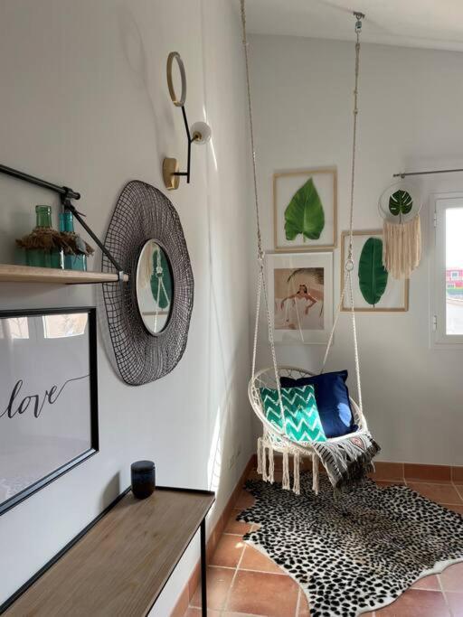 Villa 231 Boho House Estrenc - Luxury Family Life - Just 5-10Min To Sandy Beach Sa Ràpita Exteriör bild