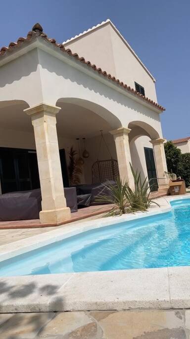 Villa 231 Boho House Estrenc - Luxury Family Life - Just 5-10Min To Sandy Beach Sa Ràpita Exteriör bild