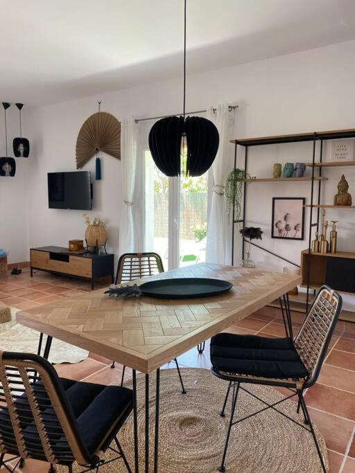 Villa 231 Boho House Estrenc - Luxury Family Life - Just 5-10Min To Sandy Beach Sa Ràpita Exteriör bild