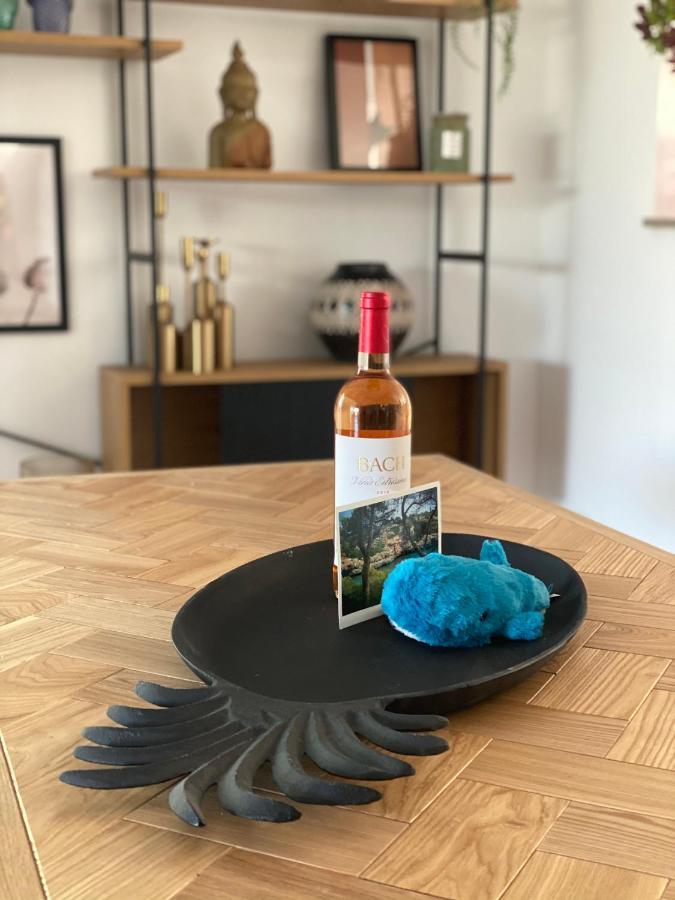 Villa 231 Boho House Estrenc - Luxury Family Life - Just 5-10Min To Sandy Beach Sa Ràpita Exteriör bild