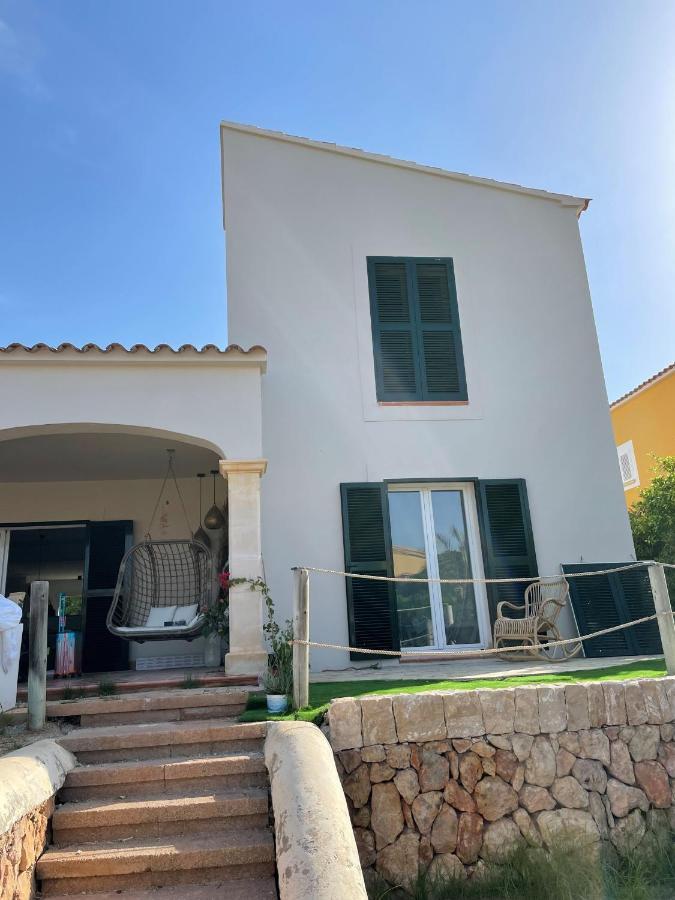 Villa 231 Boho House Estrenc - Luxury Family Life - Just 5-10Min To Sandy Beach Sa Ràpita Exteriör bild