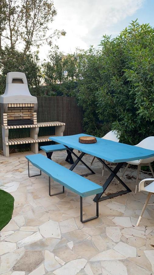 Villa 231 Boho House Estrenc - Luxury Family Life - Just 5-10Min To Sandy Beach Sa Ràpita Exteriör bild