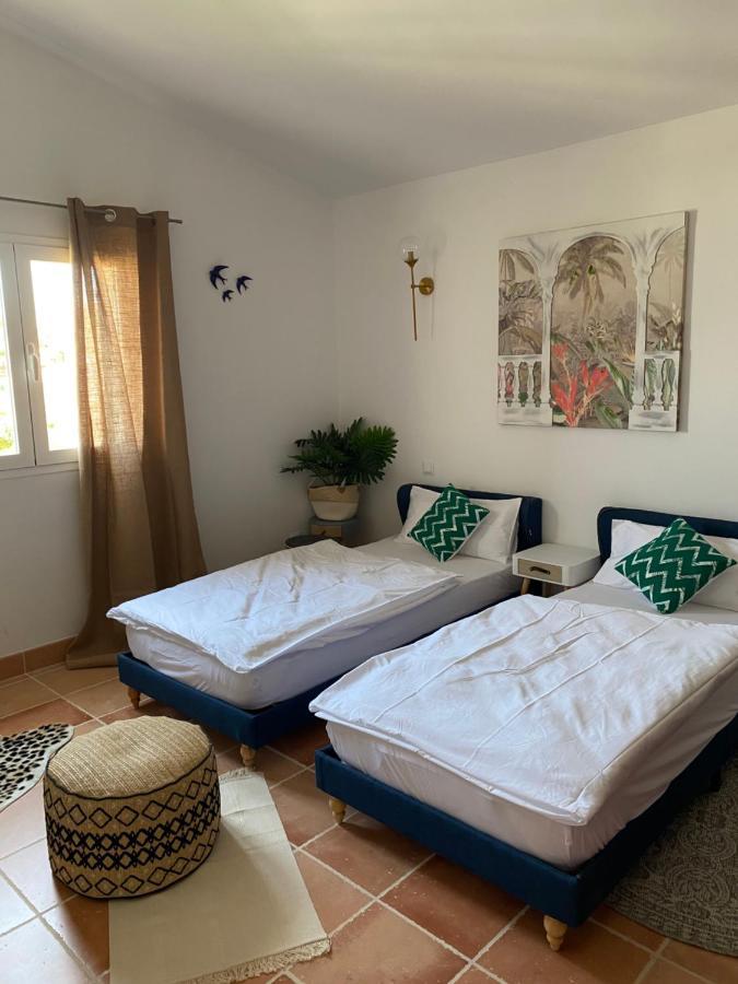 Villa 231 Boho House Estrenc - Luxury Family Life - Just 5-10Min To Sandy Beach Sa Ràpita Exteriör bild