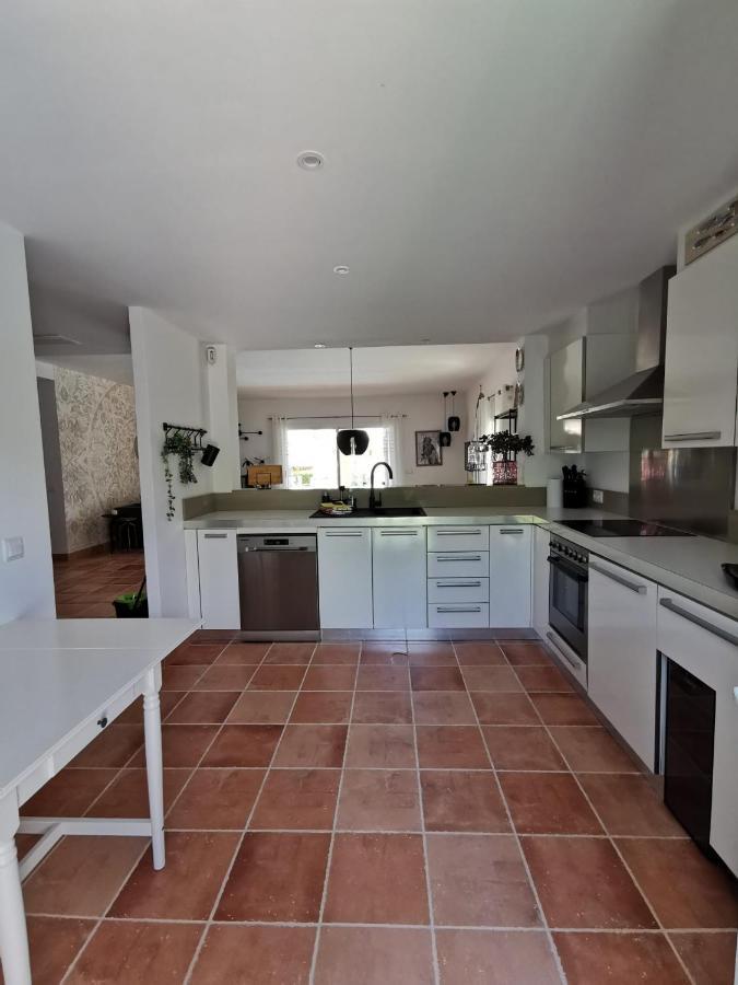 Villa 231 Boho House Estrenc - Luxury Family Life - Just 5-10Min To Sandy Beach Sa Ràpita Exteriör bild