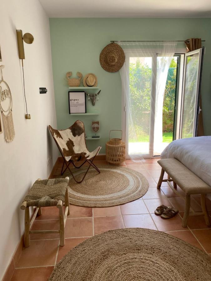 Villa 231 Boho House Estrenc - Luxury Family Life - Just 5-10Min To Sandy Beach Sa Ràpita Exteriör bild