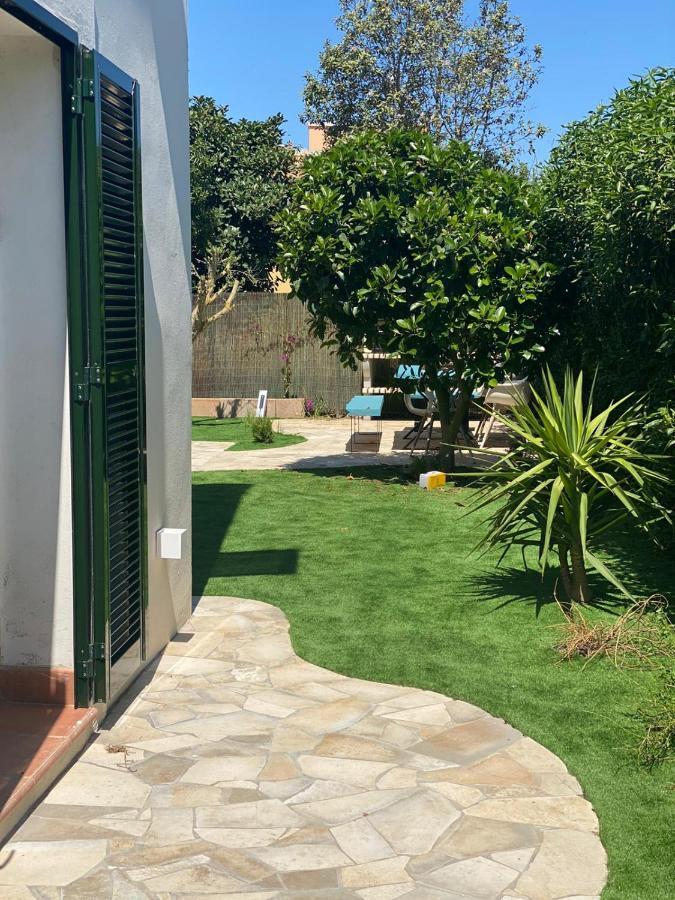 Villa 231 Boho House Estrenc - Luxury Family Life - Just 5-10Min To Sandy Beach Sa Ràpita Exteriör bild
