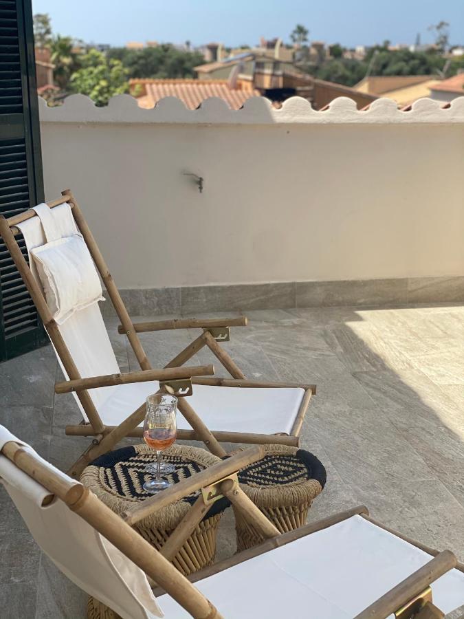 Villa 231 Boho House Estrenc - Luxury Family Life - Just 5-10Min To Sandy Beach Sa Ràpita Exteriör bild