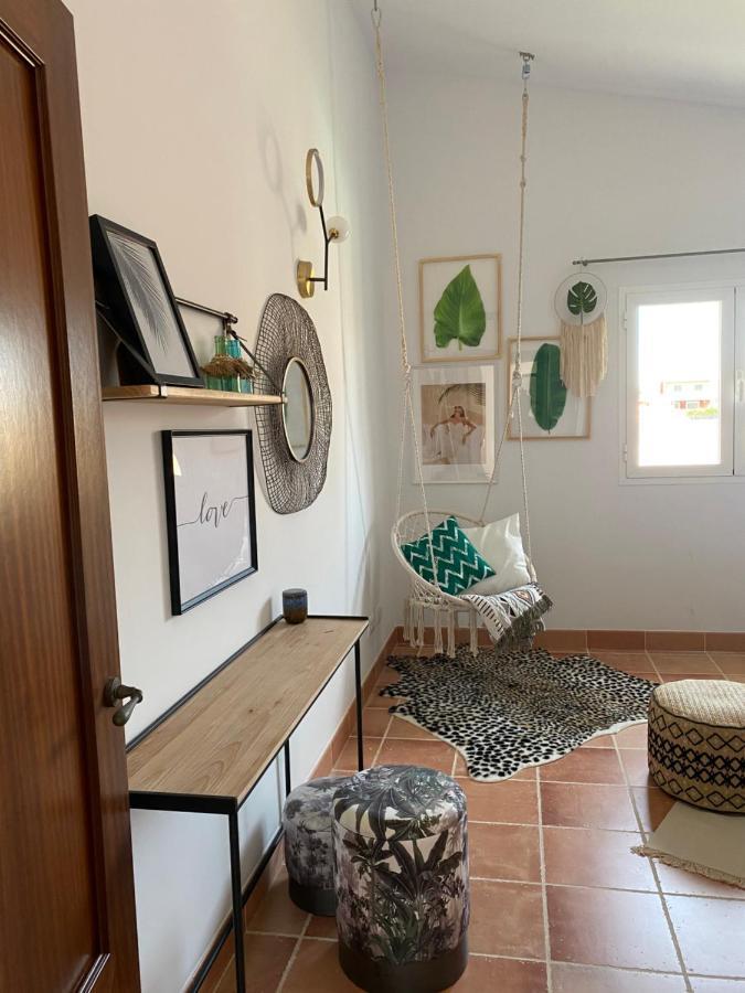 Villa 231 Boho House Estrenc - Luxury Family Life - Just 5-10Min To Sandy Beach Sa Ràpita Exteriör bild